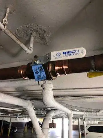 Copper pipe repair and valve work for Gas Leak Detection in Peterboro